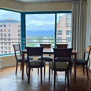 Apartamento Lujoso Departamento En La Mejor Ubicacion De La Ciudad De Mendoza, Con Vista A La Montana Y Piscina, Mendoza
