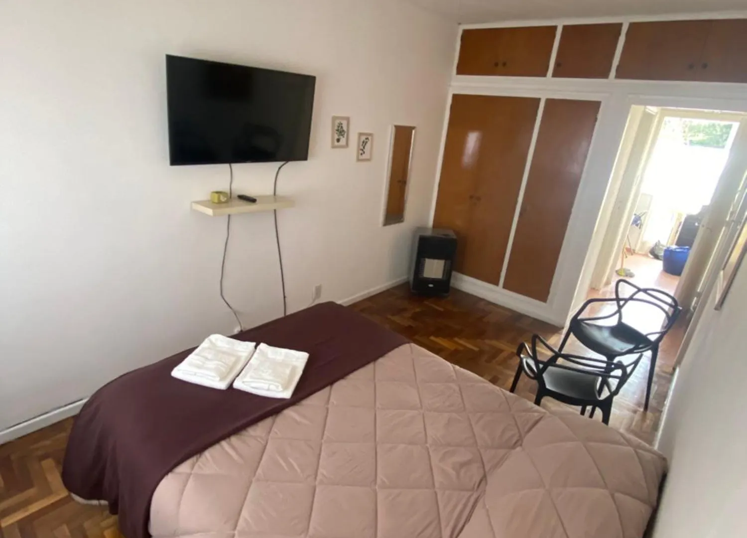 Departamento 5Ta Seccion Ciudad Mendoza location